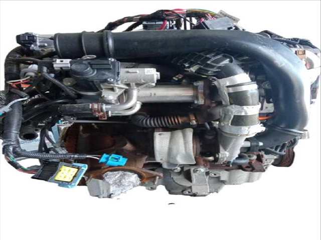 Foto 3ª: Motor Completo Renault Clio 1.5 DCI 75 BHN3) (2012)