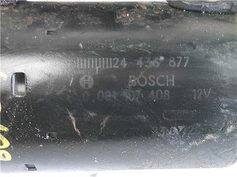 Foto 3ª: Motor de Arranque Opel Astra 1.4 90CV 66KW [Z 14 XEP] (2007)