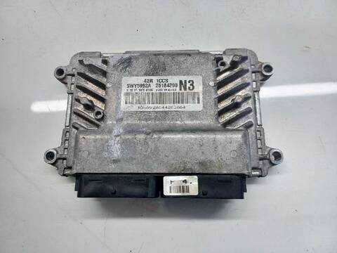 Foto 2ª: Centralita Motor ECU Chevrolet Aveo LS 84CV 62KW [B12D1] (2011)