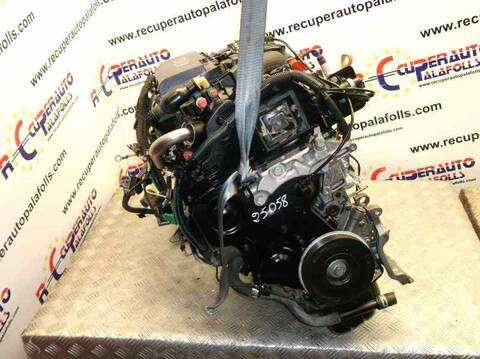 Foto 2ª: Motor Completo Citroen C3 8HX DV4TD) (2003)