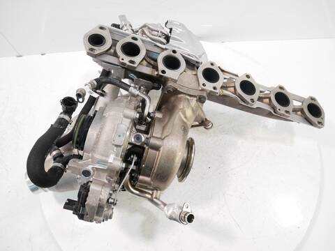 Turbocompresor Bmw X7 340 CV 250KW