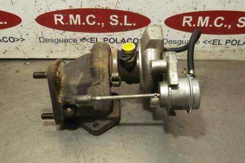 Foto 3ª: Turbocompresor Rover Serie 75 2.0 CDT CLASSIC 116CV 85KW RJ) [204D2] (2001)