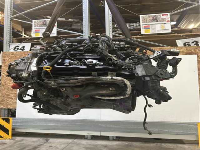 Foto 2ª: Motor Completo Nissan Murano 264CV 194KW [VQ35DE VQ] (2015)