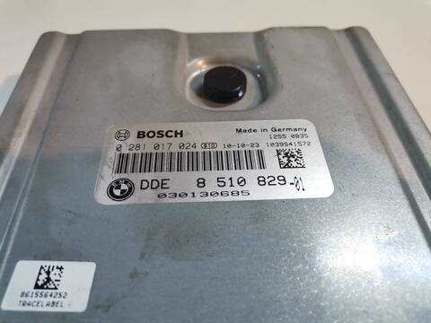 Foto 2ª: Centralita Motor ECU Bmw Serie 3 315 320D XDRIVE 184CV (2007)