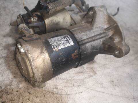 Foto 3ª: Motor de Arranque Citroen Berlingo RHY (2002)