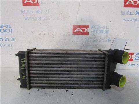 Foto 2ª: Intercooler Citroen C4 1.6 HDI BERLINA 90CV 66KW [9HX (DV6ATED4)] (2007)