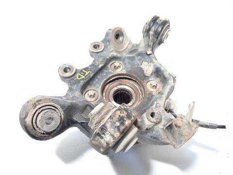 Foto 2ª: Mangueta Trasera Derecha Bmw X3 XDRIVE 20D 184CV 135KW [N47D20C] (2012)