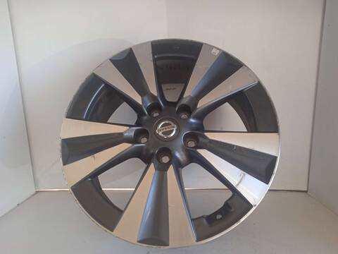 LLanta Aleacion Nissan Pulsar 1.2 16V CAT 116CV 85KW