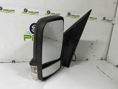 Retrovisor Izquierdo Volkswagen Crafter 2.5 TDI DPF 163CV 120KW CAJA CERRADA