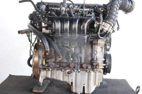 Foto 3ª: Motor Completo Chevrolet Aveo LS 101CV 74KW [F14D4] (2008)