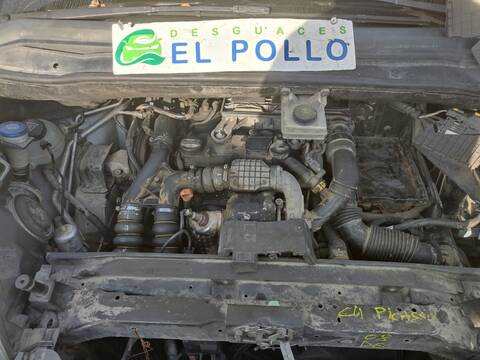 Caja Cambios Citroen C4 EXCLUSIVE PICASSO 111CV 82KW