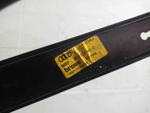 Foto 2ª: Elevalunas Eléctrico Delantero Izquierdo Audi A4 2.5 TDI 120KW) 163CV (2000)