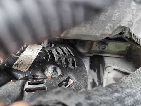 Foto 2ª: Alternador Ford Kuga TITANIUM S 4X2 140CV 103KW [UFDA] (2010)
