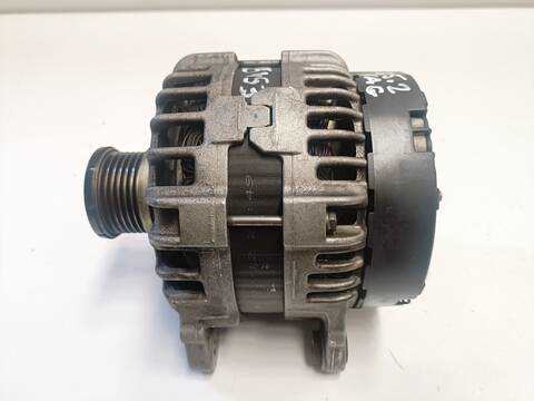 Foto 2ª: Alternador Seat Exeo ERENCE 2 TDI 143CV (2008)