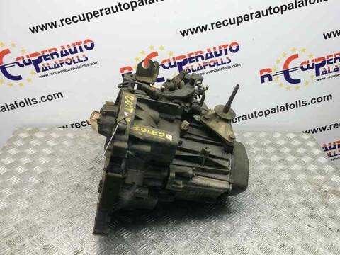 Foto 3ª: Caja Cambios Peugeot 406 BERLINA (1995)