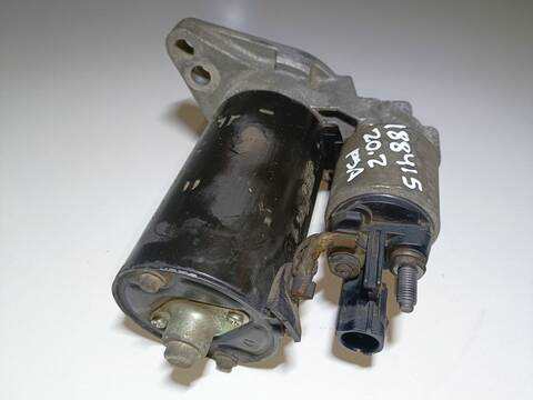 Foto 3ª: Motor de Arranque Seat Ibiza GOOD STUFF 90CV (2008)