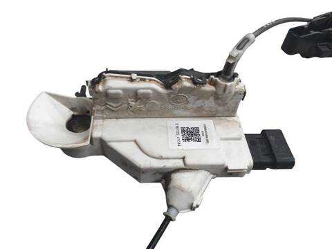 Foto 2ª: Cerradura Puerta Delantera Izquierda Citroen C4 1.2 VTI 82 (2014)