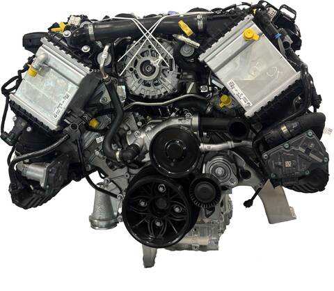 Motor Completo Land Rover Range 4.4 V8 530 CV 390KW