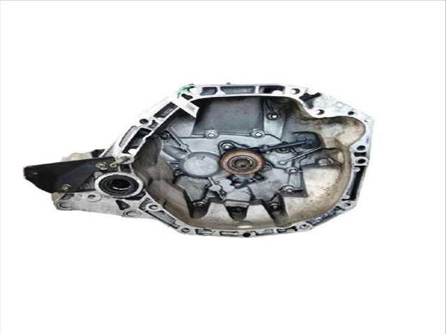 Caja Cambios Renault Megane 1.5 DCI BM02 BM13 BM2A CM02 CM13)