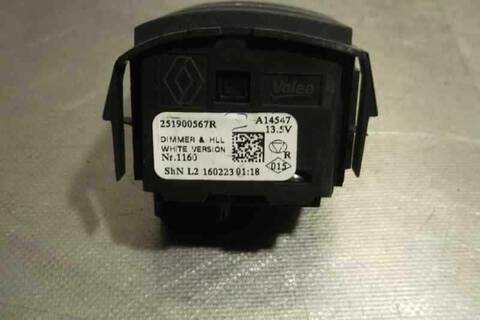 Foto 3ª: Centralita Motor ECU Renault Clio AUTHENTIQUE 75CV 55KW [K9K E6] (2016)