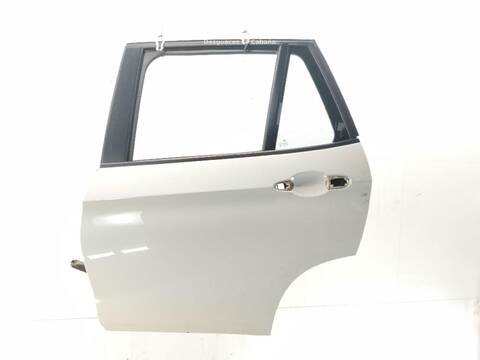 Puerta Trasera Izquierda Bmw X1 2.0 D 143 CV SDRIVE
