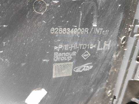 Foto 3ª: Paragolpes Delantero Dacia Duster TCE 130 EXPRESSION