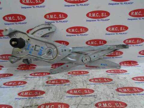Elevalunas Eléctrico Delantero Derecho Renault Kangoo AUTHENTIQUE 54CV 40KW