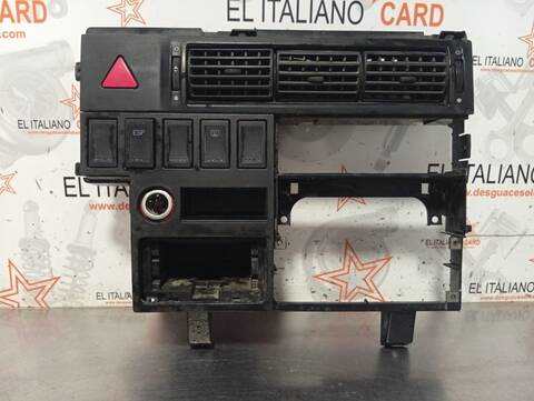 Foto 2ª: Consola Central Volkswagen Transporter CARAVELLE BUSINESS 151CV 111KW [AXG] (2000)