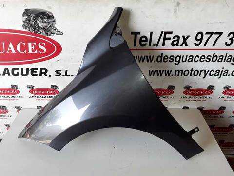 Aleta Delantera Izquierda Renault Megane 1.5 DCI DIESEL FAP BERLINA 110CV III BERLINA 5 P 1.5 DCI DIESEL FAP