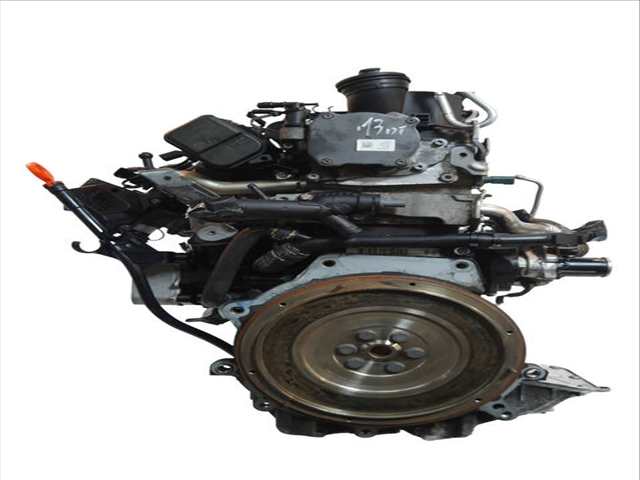Foto 2ª: Motor Completo Volkswagen Polo MK5 75CV 55KW [CFW CFWA] (2011)