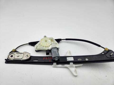 Elevalunas Manual Trasero Izquierdo Volkswagen Passat R-LINE 150CV 110KW