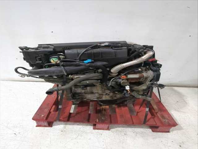 Foto 1ª: Motor Completo Peugeot 107 1.4 HDI 54CV 40KW [8HT (DV4TD)] (2007)