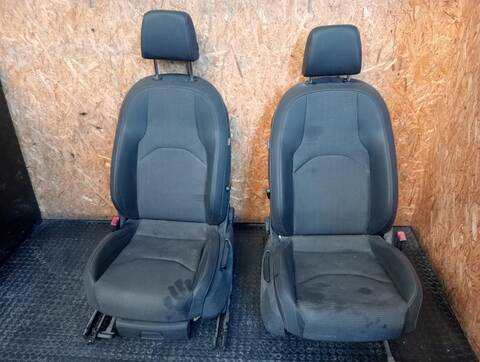 Asientos Traseros Seat Leon FR 2 TDI 150CV