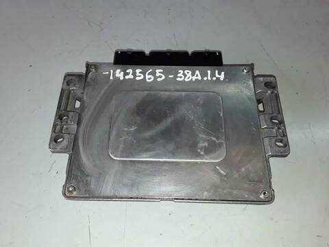 Centralita Motor ECU Citroen Saxo 1.4 SX 75CV
