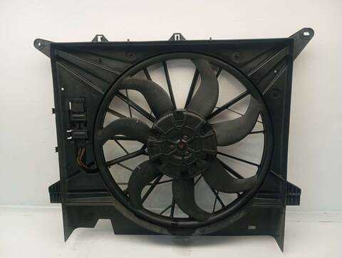 Foto 3ª: Electroventilador Volvo XC 90 D5 EXECUTIVE 7 ASIENTOS) 136KW) 185CV [D5244T4] (2004)