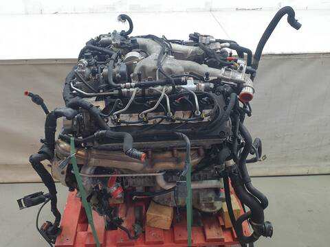 Motor Completo Audi Q7 4.2 TDI V8 AMBIENTE QUATTRO