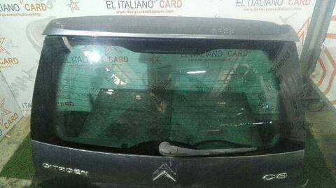 Foto 4ª: Portón Citroen C8 2.0 HDI 136 COLLECTION 136CV 100KW [RHRDW10BTED4] (2007)