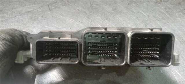 Foto 3ª: Centralita Motor ECU Citroen C Elysee 1.6 EXCLUSIVE [1.6 LTR. - 68 KW HDI FAP] [9HP]