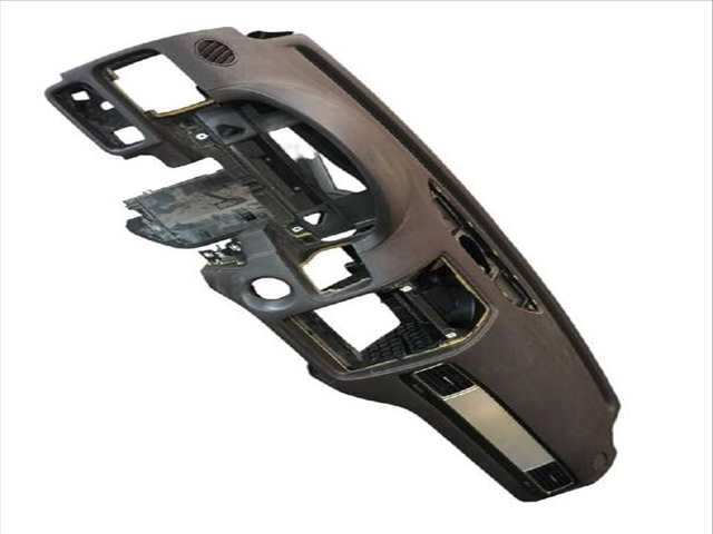 Foto 3ª: Kit Airbag Volkswagen Touareg 3.0 V6 TDI 240CV (2010)