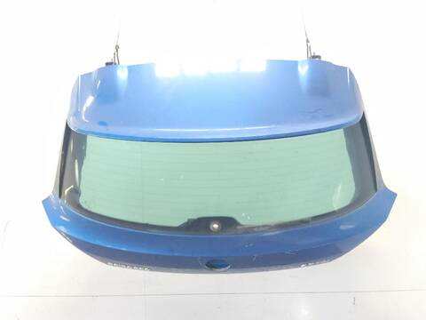Portón Volkswagen Scirocco 2.0 TDI