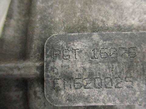 Foto 2ª: Caja Cambios Seat Leon CRL (2012)