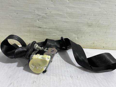 Foto 3ª: Cinturón Trasero Izquierdo Fiat 500 ANIVERSARIO 69CV [169A4000] (2009)