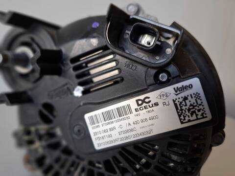 Foto 2ª: Alternador Renault Express EXPRESS