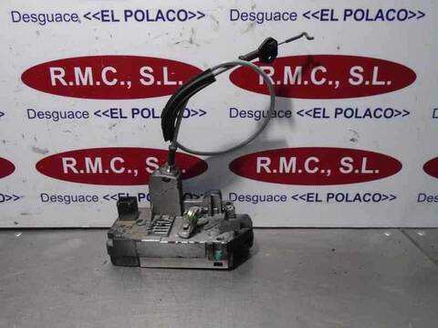 Cerradura Puerta Trasera Derecha Opel Meriva 1.7 16V CDTI 100CV 74KW