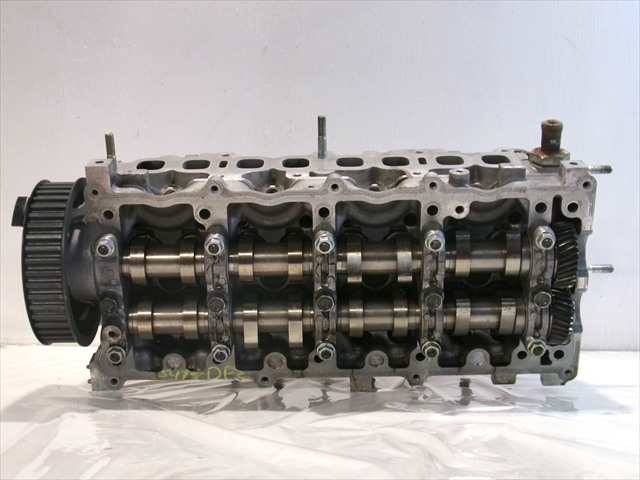 Foto 2ª: Culata Opel Astra 1.7 CDTI MODELO H,2003-2010 [Z17DTH] (2005)
