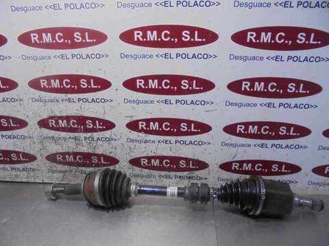Transmision Delantera Izquierda Nissan Qashqai ACENTA 116CV 85KW