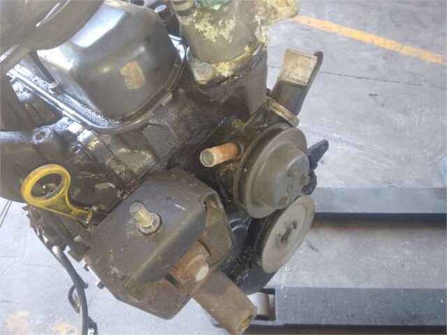 Foto 3ª: Motor Completo Ford Fiesta 1.1 SURF [1.1 LTR. - 37 KW CAT] [G6A]
