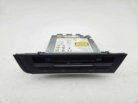 Sistema Audio Radio CD Audi A6 2.0 TDI ULTRA AVANT 190CV 140KW