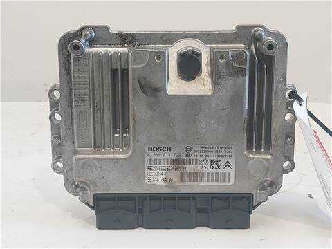 Foto 2ª: Centralita Motor ECU Citroen C4 1.6 HDI PICASSO 109CV 80KW [9HZ-DV6TED4] (2009)