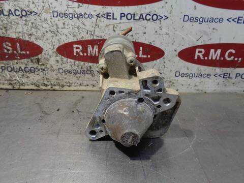 Foto 3ª: Motor de Arranque Renault Kangoo 1.5 DCI DIESEL CAT 86CV 63KW [K9K B8] (2008)